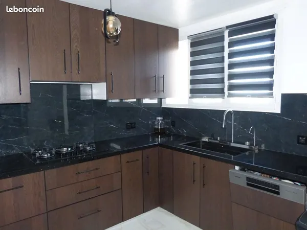 Appartement 3 pièces 77 m²