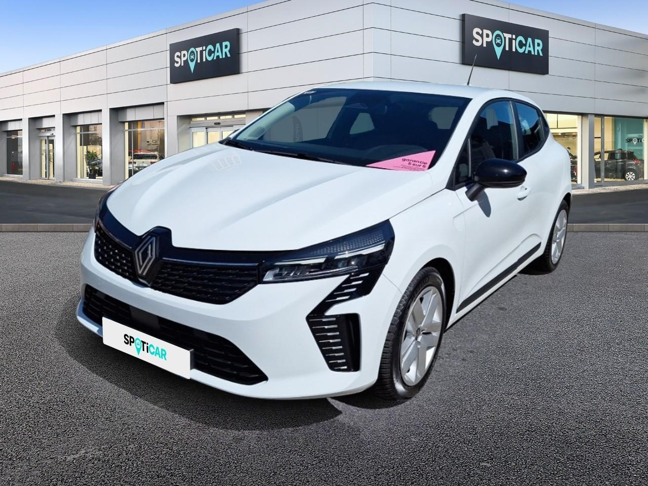 Renault Clio 1.6 e-tech 145ch full hybrid evolution - 24 — photo 1
