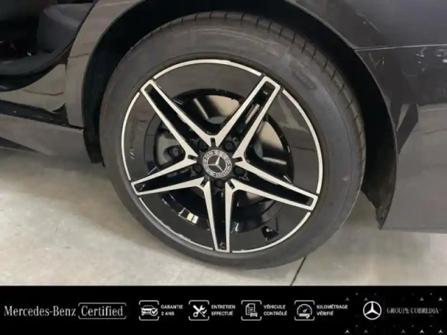 Mercedes Classe C break 300 d e hybrid eq 197+129ch amg line + — photo 13