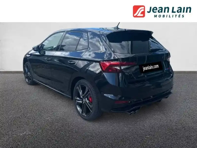 Skoda Fabia 1.5 tsi 177 ch evo 2 dsg7 — photo 7