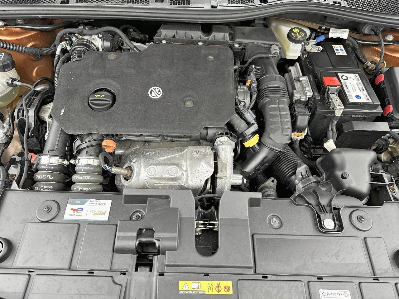 Citroën C4 bluehdi 130 s&s eat8 shine pack — photo 13