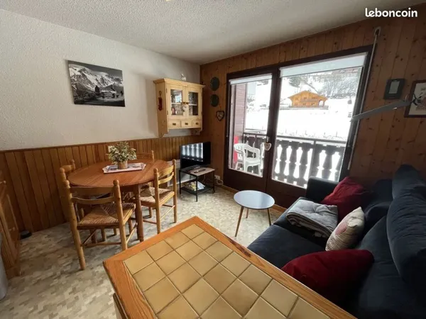 Appartement 3 pièces 34 m²