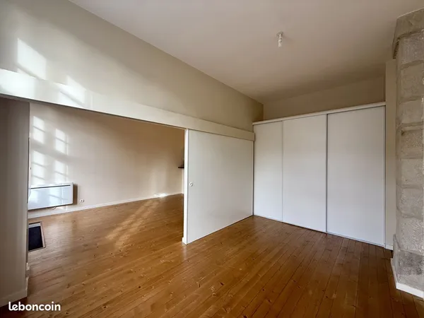 Duplex 4 pièces 84 m²