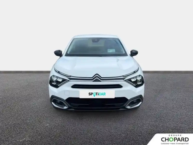 Citroën C4 x puretech 130 s&amp;s eat8 — photo 2