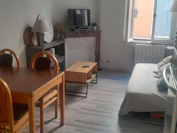 Appartement t 2/3