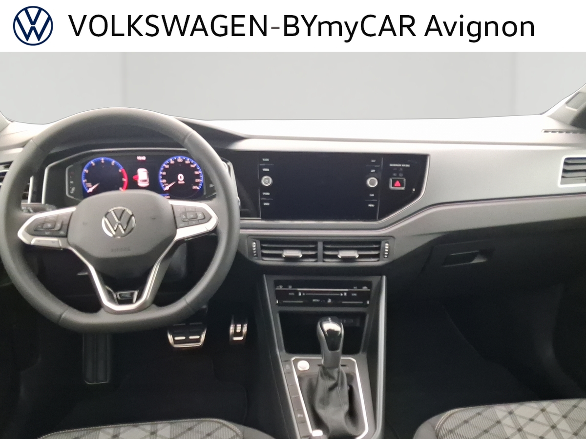 Volkswagen Taigo 1.0 TSI 116 DSG7 — photo 10