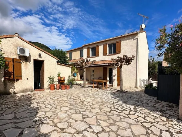 Maison 5 pièces 133 m²