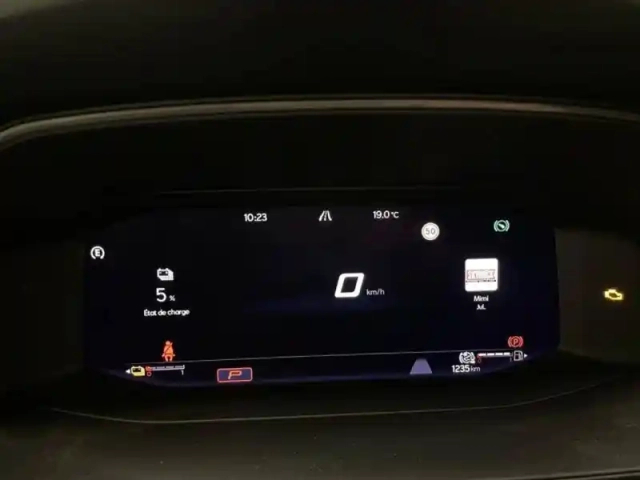 Cupra Formentor ehybrid 204 ch dsg6 — photo 12