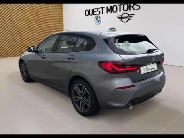 Bmw Serie 1 série 1 116ia 109ch edition sport dkg7 — photo 2