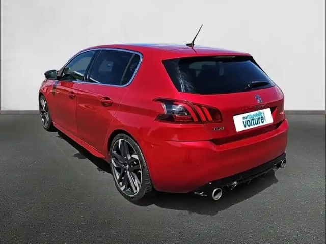 Peugeot 308 puretech 263ch s&amp;s bvm6 — photo 7