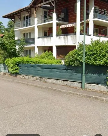 T3 avec garage et place de parking
