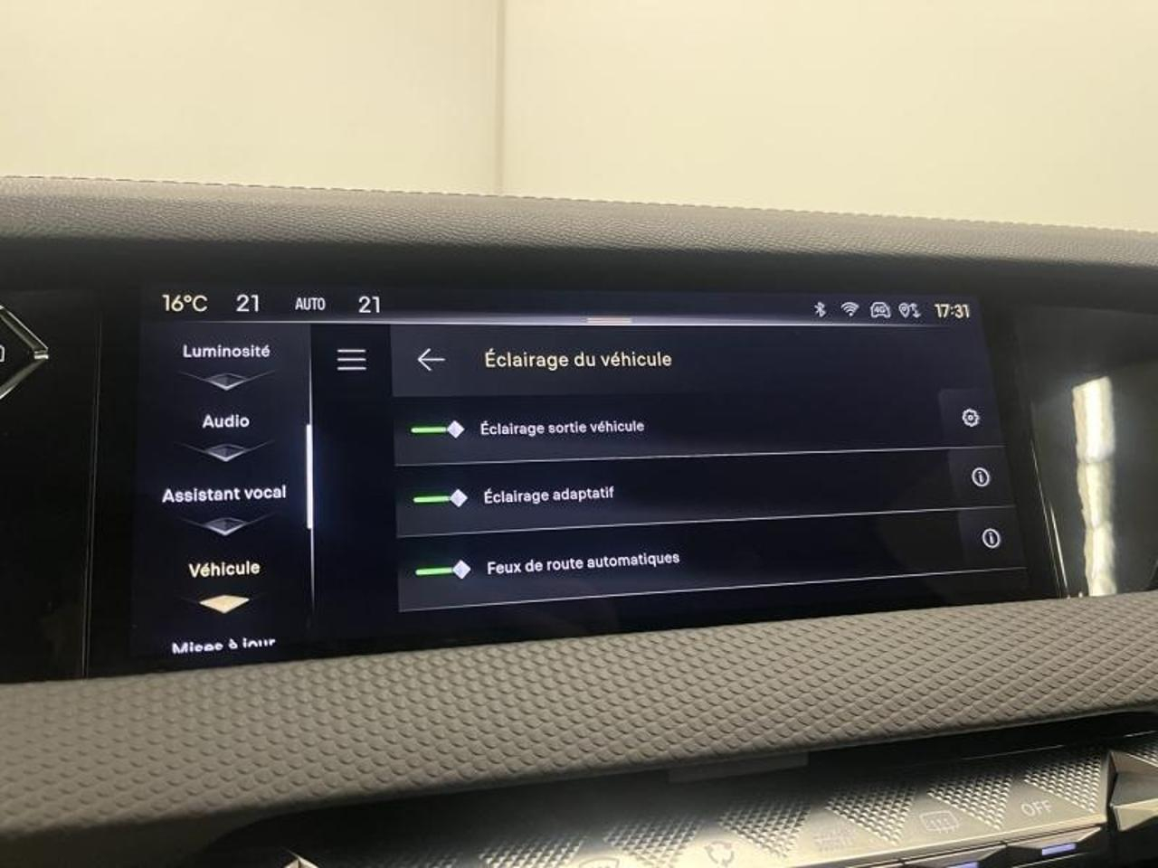 Ds Ds 4 e-tense 225ch rivoli — photo 20