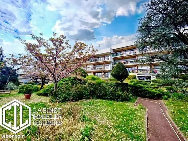 Appartement 4 pièces 91 m²