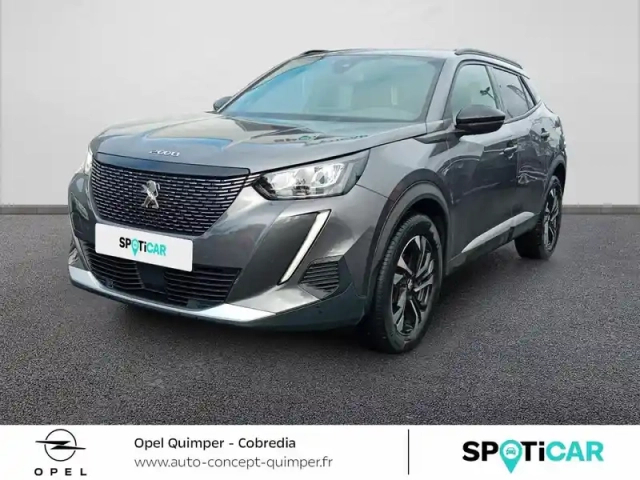 Peugeot 2008 1.2 puretech 130ch s&amp;s allure pack eat8
