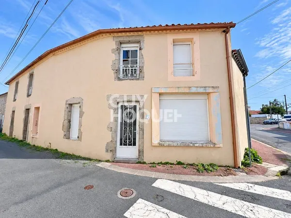 Appartement 4 pièces 84 m²