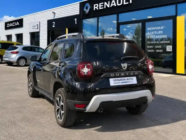 Dacia Duster ii prestige tce 130 fap 4x2 2019 — photo 2