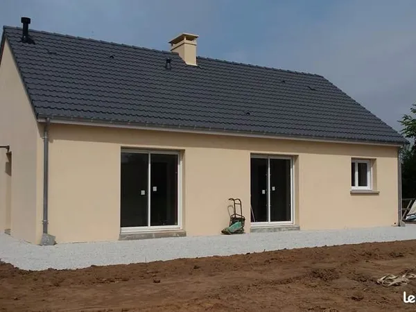 Jolie maison récente 4 pièces