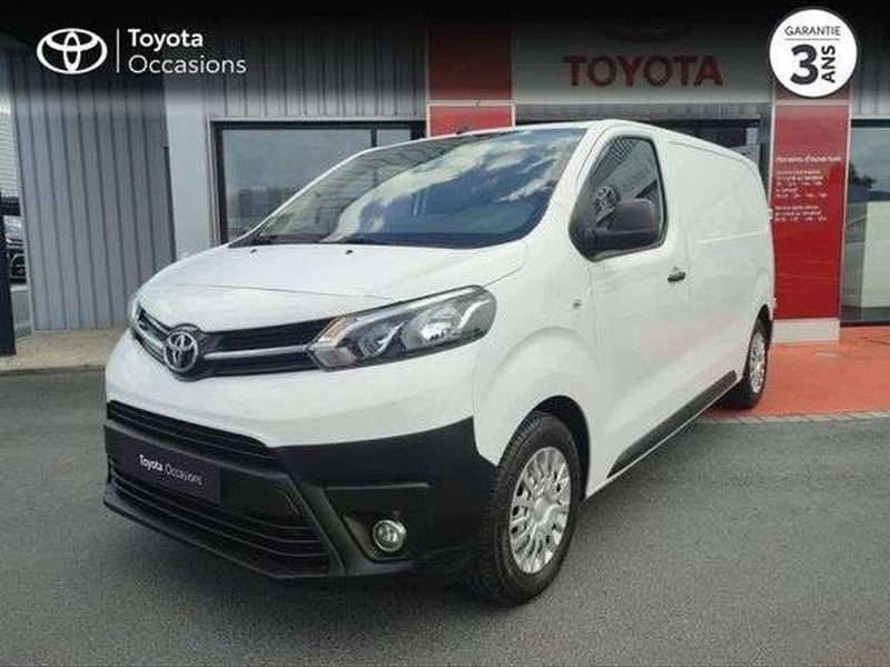 Toyota PROACE Toyota Proace Medium 115 D-4D Dynamic — photo 1