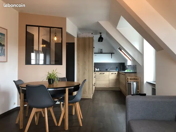 Appartement lumineux Matignon