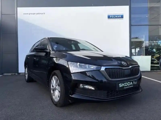 Skoda Scala 1.5 tsi 150ch ambition — photo 5