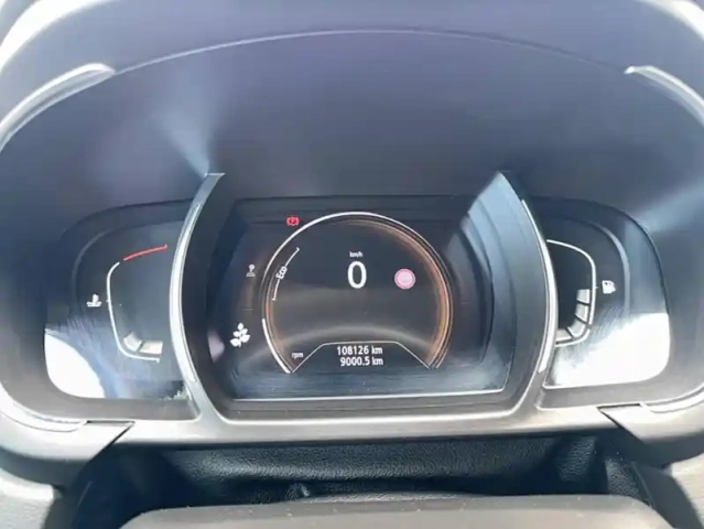 Renault Scenic blue dci 120 limited 5p — photo 16