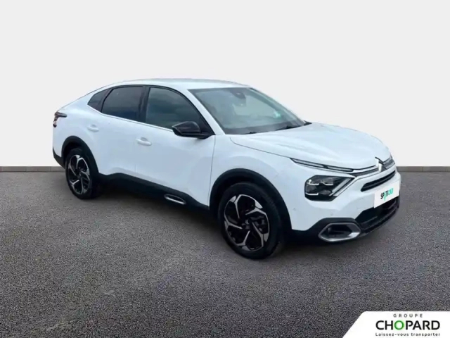 Citroën C4 x puretech 130 s&amp;s eat8 — photo 3