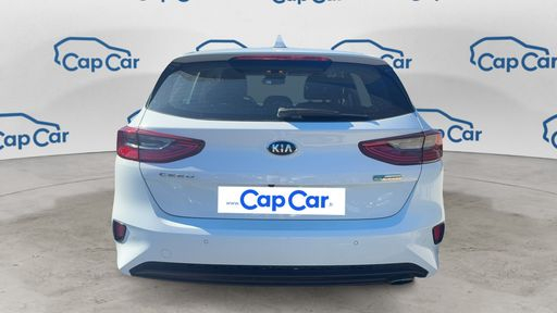 Kia Ceed 1.6 CRDi 136 - Active – 2021 – 61483 km – Diesel – Boîte Manuelle — photo 6