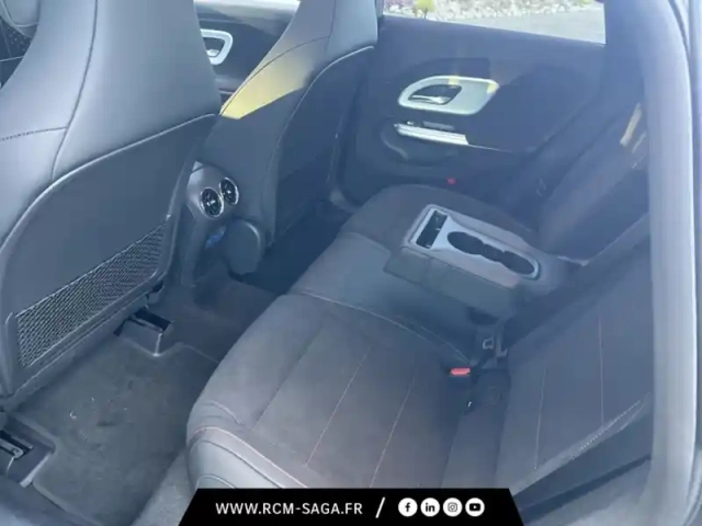 Mercedes Cla coupe 200 amg line — photo 10