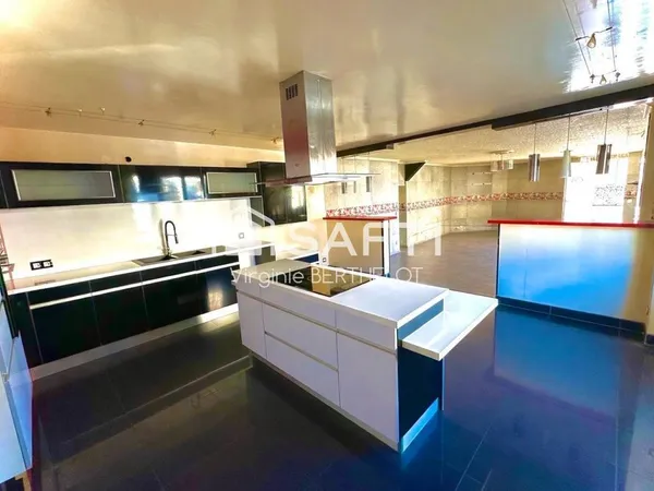 PROCHE DU CENTRE VILLE MAISON 4 CHAMBRES !