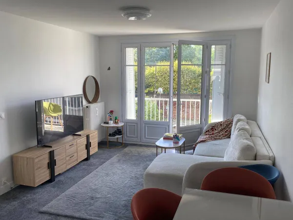 Appartement 3 pièces 60 m²