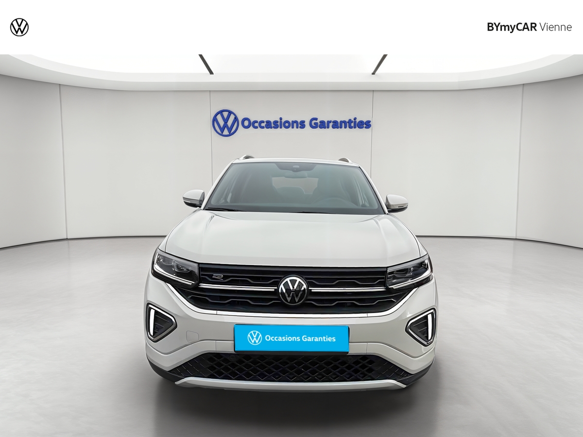 Volkswagen T-Cross 1.0 TSI 115 Start/Stop DSG7 — photo 8