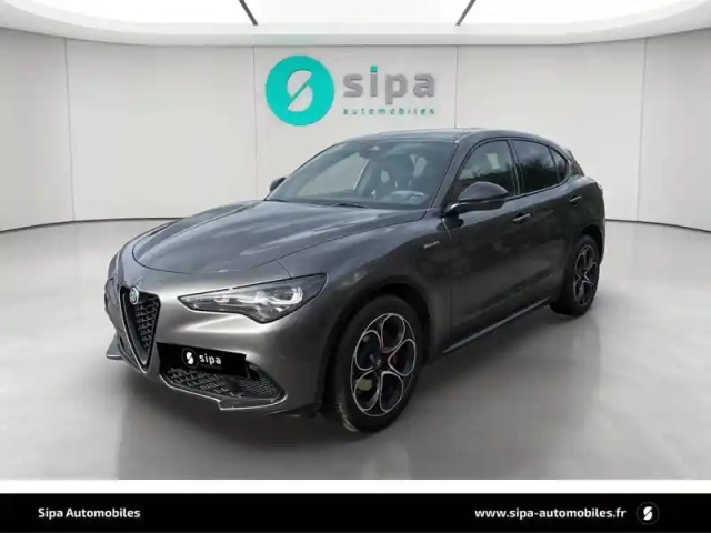 Alfa Romeo Stelvio 2.2 160 ch at8 — photo 61