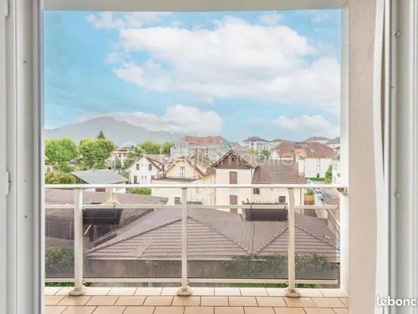 Appartement 4 pièces 75 m²