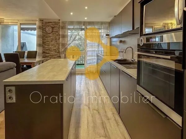 Magnifique T4 rénové de 80 m² Rumilly
