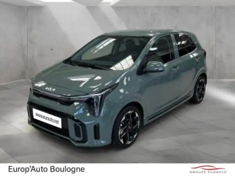 Kia Picanto 1.0 gdi 68ch gt-line