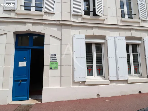 Bureaux 27 m² LOUVIERS