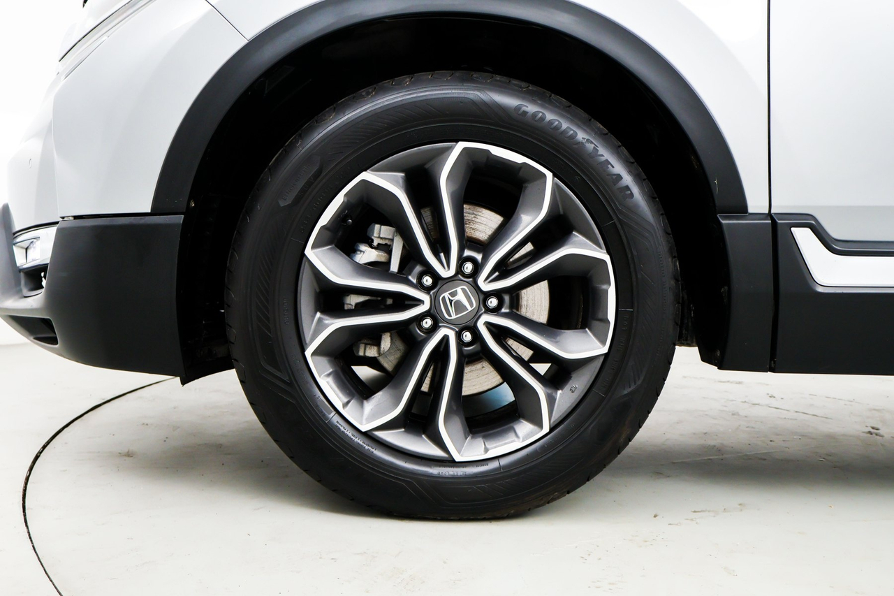 Honda CR-V — photo 10