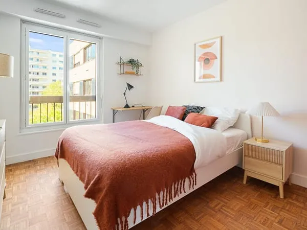 Appartement 12 m²