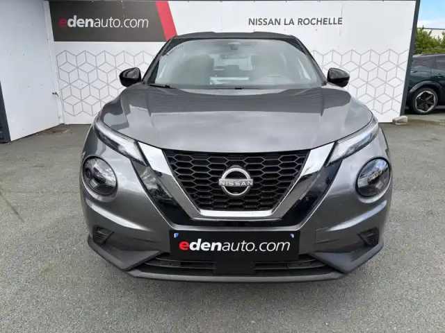 Nissan Juke dig-t 114 — photo 32