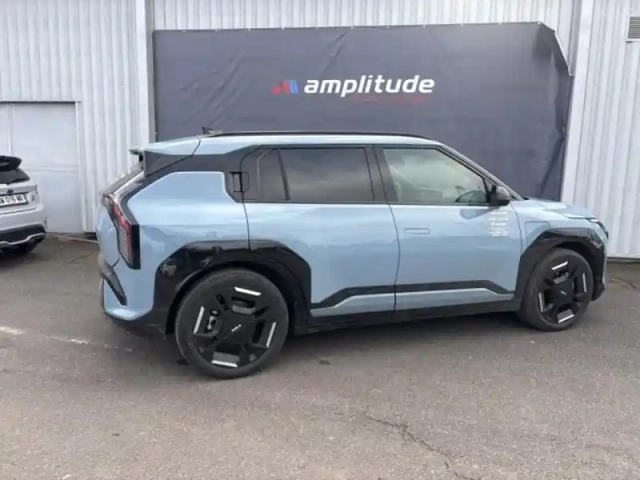 Kia Ev3 204ch 81,4kwh gt-line 2025 — photo 5