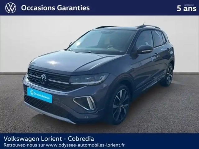 Volkswagen T-Cross 1.0 tsi 116ch r-line edition dsg7 — photo 1