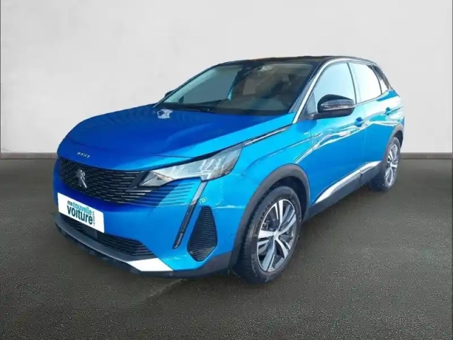 Peugeot 3008 hybrid 225 e-eat8