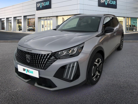 Peugeot 2008 hybrid 145 ch e-dcs6 allure