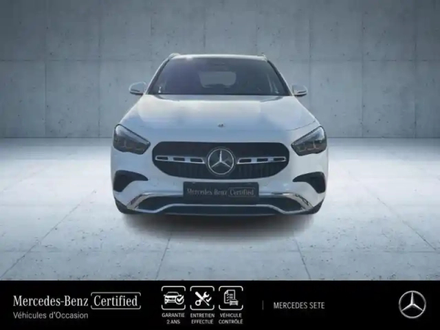 Mercedes Gla 200 d 150ch progressive line 8g-dct — photo 8