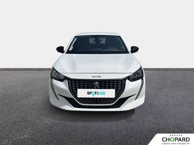 Peugeot 208 puretech 75 s&amp;s bvm5 — photo 41