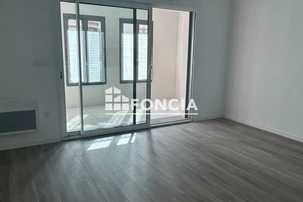 Appartement 2 pièces 39 m²