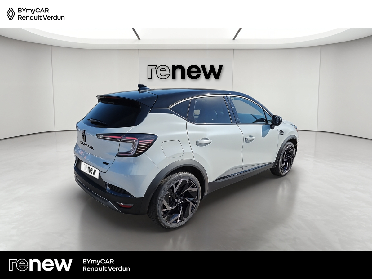Renault Captur E-Tech full hybrid 160 ch — photo 5