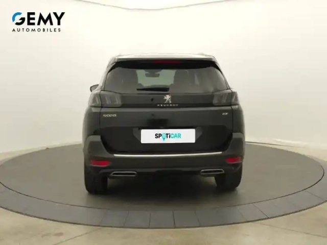 Peugeot 5008 bluehdi 130ch s&amp;s eat8 — photo 5