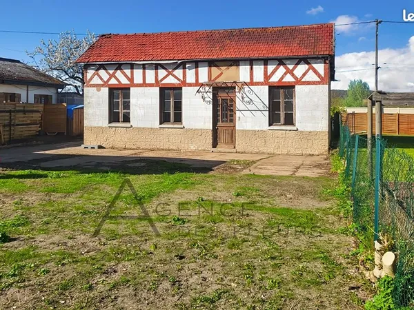 Maison 3 pièces 68 m²