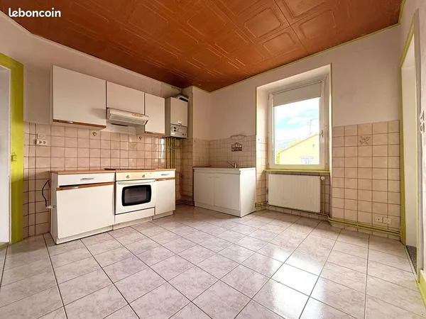 Appartement 3 pièces 55 m²